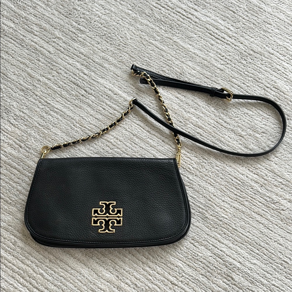 Tory Burch Britten Convertible Clutch